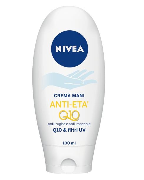 NIVEA CREMA HAND Q10PLUS ML100